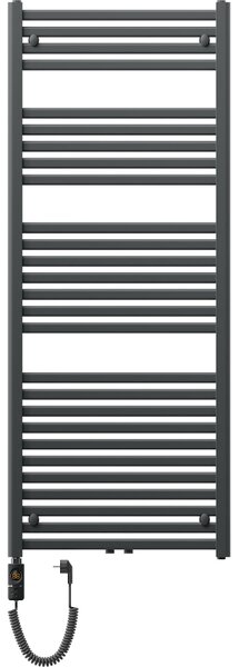 Mexen, Mexen Hades elektromos fűtés 1500 x 600 mm, 900 W, antracit - W104-1500-600-2900-66