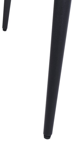 Étkezőasztal BJORKA Világosbarna 100 cm 100 cm