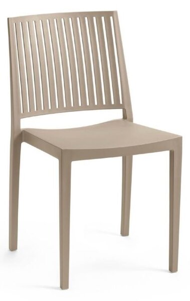 Kerti szék BARS 82 x 46 x 56 cm (ma x sz x mé) taupe