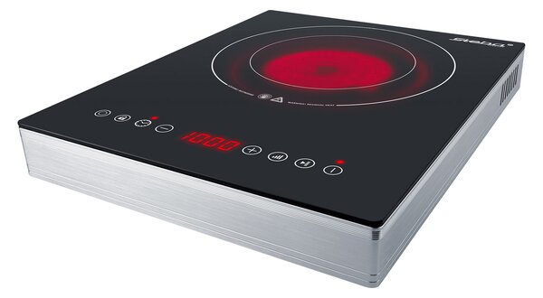 Steba HK 30 Elektromos főzőlap - Fekete