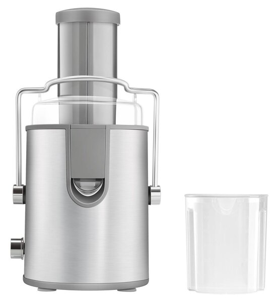 Sencor SJE 1055SS 800 W rozsdamentes gyümölcscentrifuga ezüst