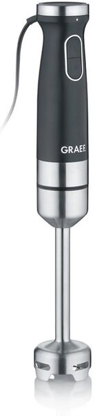 Graef HB 602 kézi Botmixer 1200W - Fekete
