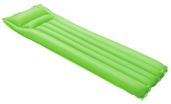 Strandmatrac 3 színben 183 x 69 cm bestway 44007 zöld