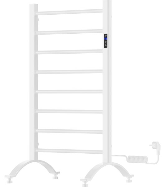 Mexen Oso, álló elektromos fűtés 910x500 mm, 200 W, fehér, W304-0910-500-00-20