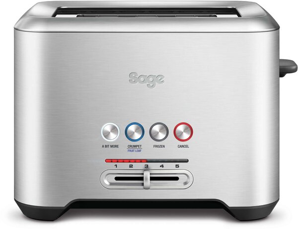 Sage Kenyérpirító BTA720BSS