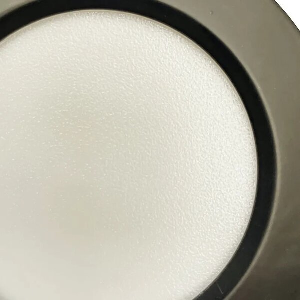 LED PANEL 7,5W/SMD/4000K/ FEKETE