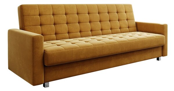 Kanapéágy Decatur 105, Kárpit, 95x216x90cm