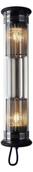 In The Tube 100-500 Fali Lámpa Silver-Silver Mesh - DCW