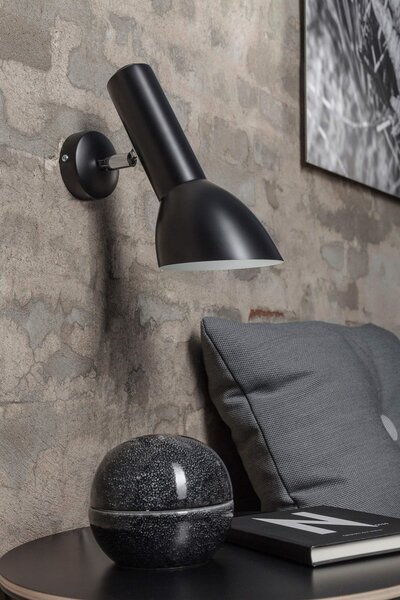 Oblique Fali Lámpa Matte Black - Cph Lighting