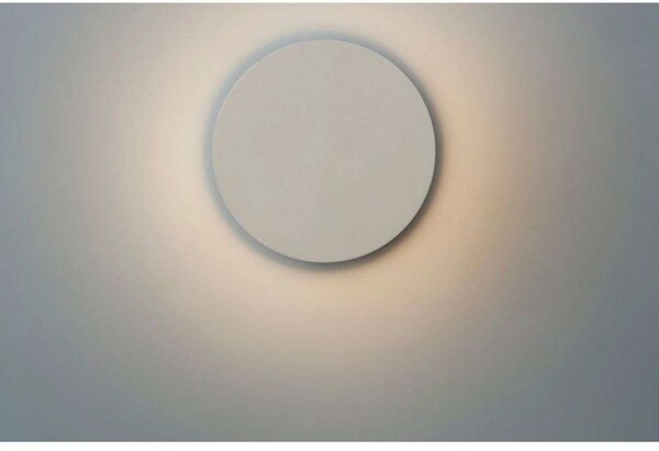 Fali Lámpa ANTIDARK, dimmable, Fehér, Hálószoba, Alumínium