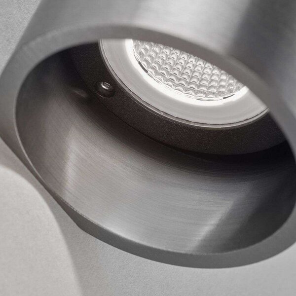 Fali Lámpa LIGHT-POINT, dimmable, Fémes, Nappali, Fém