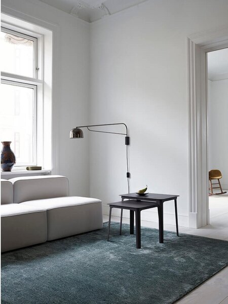 Fali Lámpa Normann Copenhagen, Fekete, Nappali, Kő