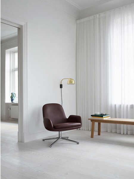 Fali Lámpa Normann Copenhagen, Fekete, Nappali, Fém