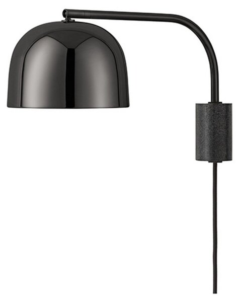 Fali Lámpa Normann Copenhagen, Fekete, Nappali, Fém