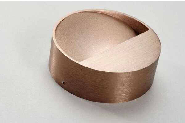Fali Lámpa LIGHT-POINT, dimmable, Bronz / Öreg Sárgaréz, Terasz, Alumínium