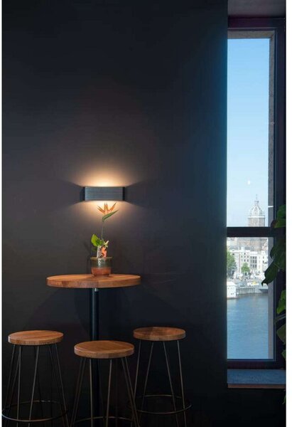Fali Lámpa SLV, dimmable, Fehér, Alumínium