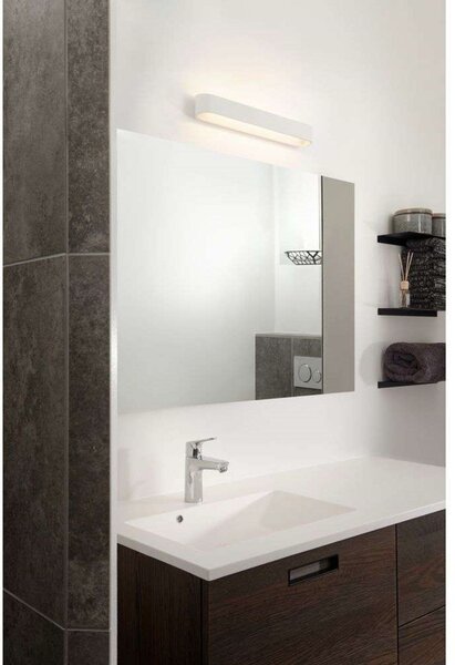 Fali Lámpa LIGHT-POINT, dimmable, Fehér, Nappali, Alumínium