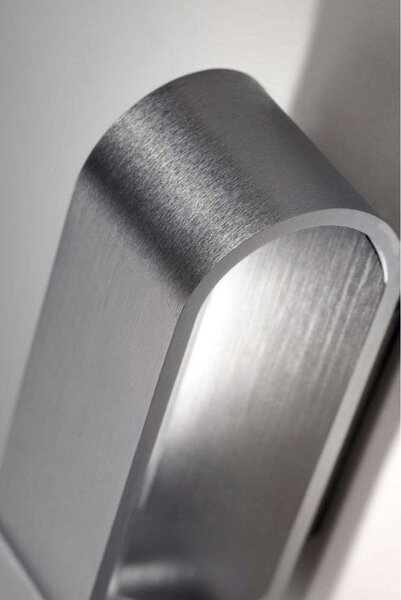 Fali Lámpa LIGHT-POINT, dimmable, Fémes, Nappali, Alumínium
