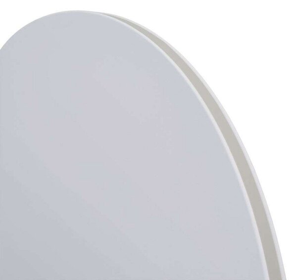 Fali Lámpa Muuto, dimmable, Szürke, Nappali, Alumínium