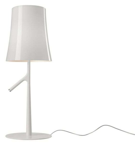 Birdie Piccola Asztali Lámpa On/Off White - Foscarini