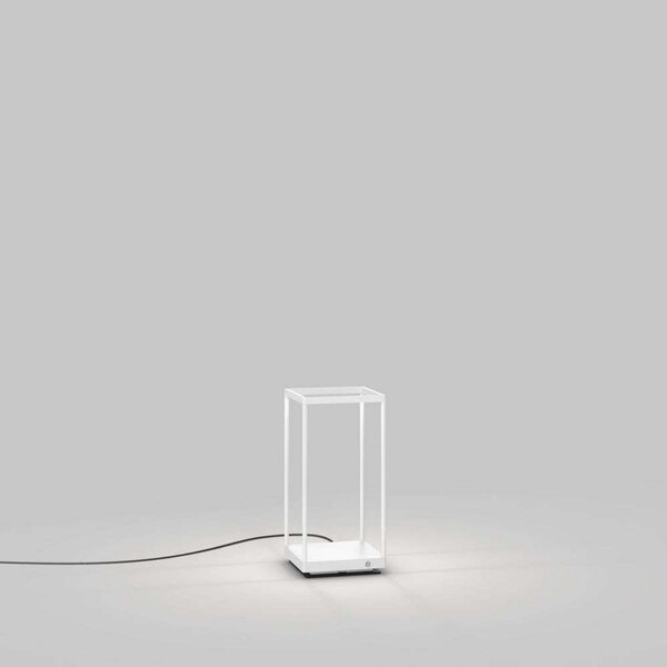 Asztali lámpa Serien Lighting, dimmable, Fehér, Nappali, Alumínium