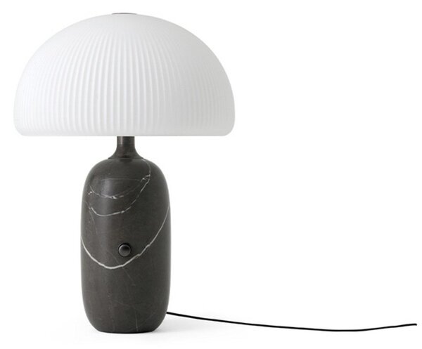 Asztali lámpa Vipp, dimmable, Szürke, Nappali, Üveg