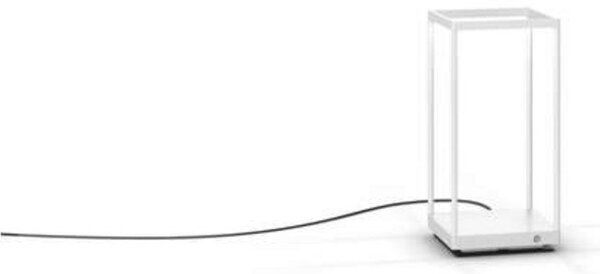 Asztali lámpa Serien Lighting, dimmable, Fehér, Nappali, Alumínium