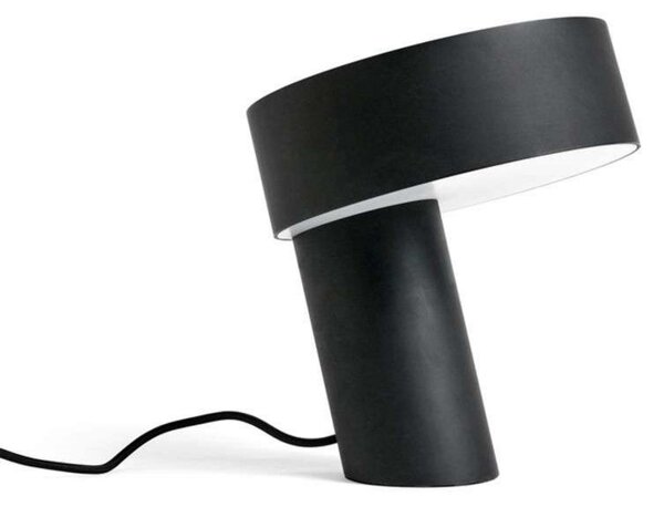 Asztali lámpa HAY, dimmable, Fekete, Nappali, Alumínium
