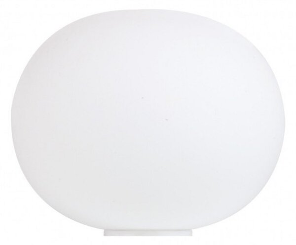 Glo-Ball Basic Zero Asztali Lámpa Kapcsolóval White