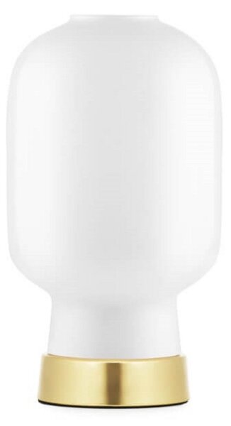 Asztali lámpa Normann Copenhagen, Fehér, Nappali, Üveg
