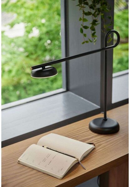 Asztali lámpa Northern, dimmable, Bézs, Nappali, Fém