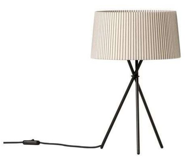 Asztali lámpa Santa & Cole, dimmable, Többszínű, Nappali, Fém