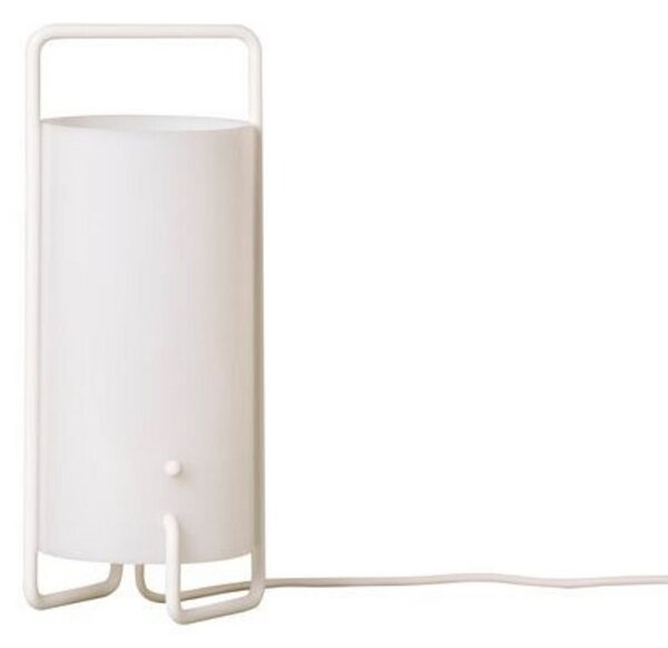 Asztali lámpa Santa & Cole, dimmable, Fehér, Nappali, Műanyag