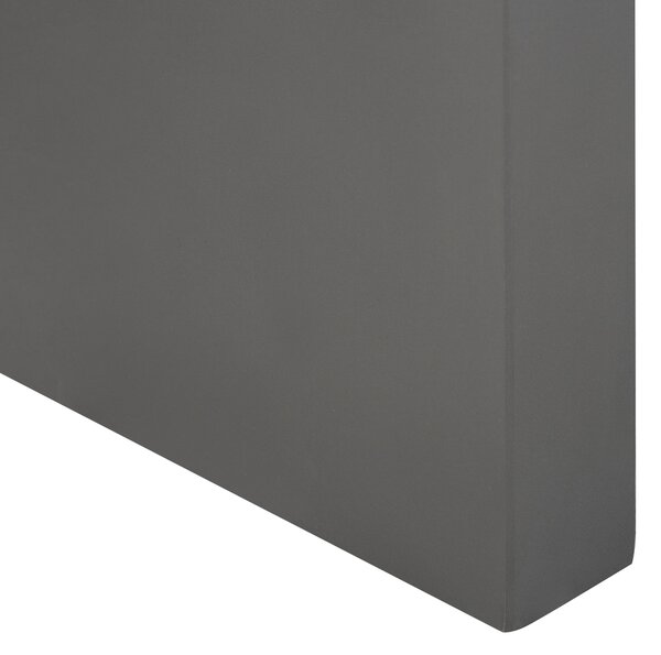 Kerti pad TARANTO 150 cm Beton Szürke