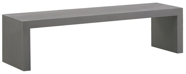 Kerti pad TARANTO 150 cm Beton Szürke