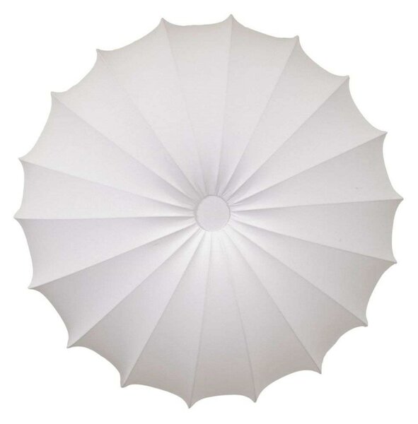 Mennyezeti Lámpa Watt & Veke, dimmable, Fehér, Hálószoba, Szövet / Textília, Skandináv