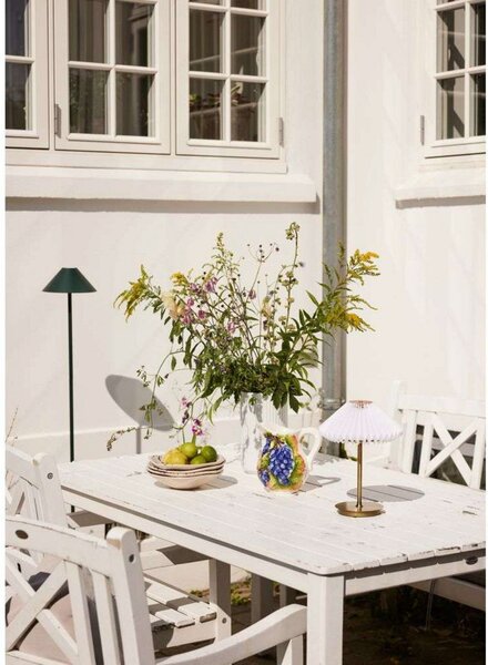 Paris To Go Asztali Lámpa Clean White/Antique - Halo Design