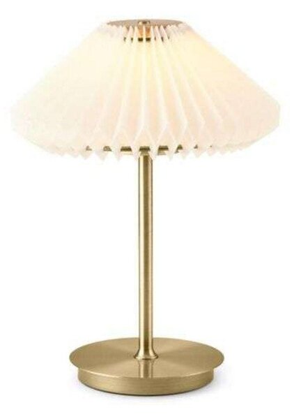Paris To Go Asztali Lámpa Clean White/Antique - Halo Design