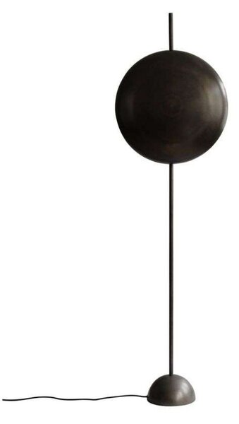 Állólámpa 101 COPENHAGEN, dimmable, Bronz / Öreg Sárgaréz, Nappali, Fém