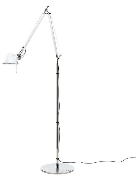 Állólámpa Artemide, Fémes, Nappali, Alumínium, Dizájn