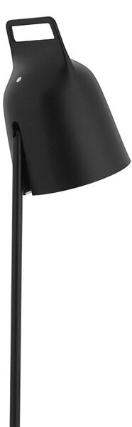 Állólámpa Normann Copenhagen, dimmable, Fekete, Nappali, Fém