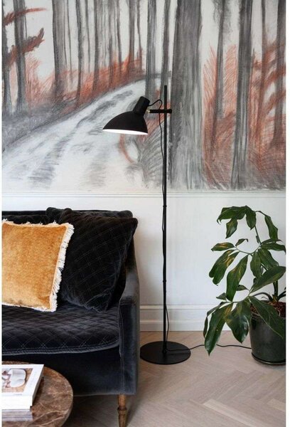 Állólámpa Halo Design, Arany / Sárgaréz, Nappali, Fém