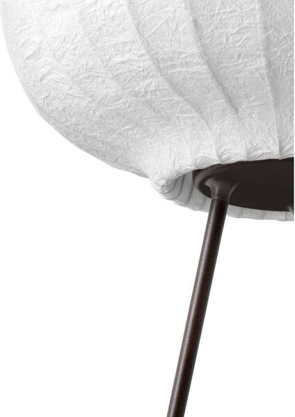 Állólámpa Vipp, Fehér, Nappali, Papír / Karton