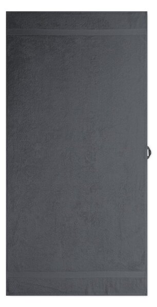 MALFINI Terry Bath Towel fürdőlepedő - Tengerészkék | 70 x 140 cm