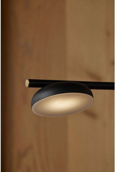 Állólámpa Northern, dimmable, Bézs, Nappali, Fém