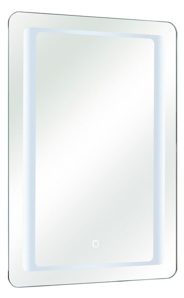 Fali tükör világítással 50x70 cm Set 357 - Pelipal