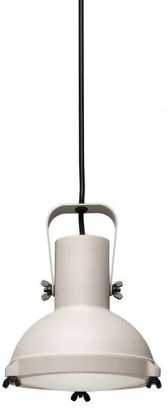 Függőlámpa Nemo Lighting, Fehér, Konyha, Alumínium, Indusztriális dizájn