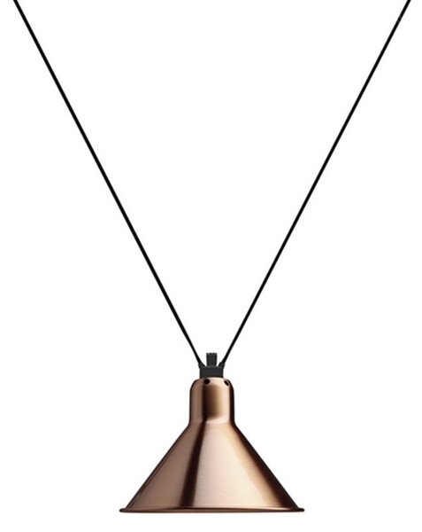 Függőlámpa Lampe Gras, Réz, Nappali, Réz