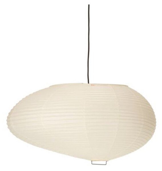 Függőlámpa Vitra, Fehér, Nappali, Papír / Karton