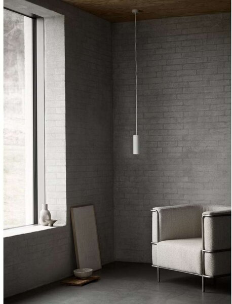 Függőlámpa LIGHT-POINT, dimmable, Fekete, Nappali, Fém